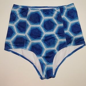 Kortni Jeane swim bottoms, great condition!